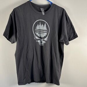 Timberyard Grateful Dead Grey T-Shirt for Men
